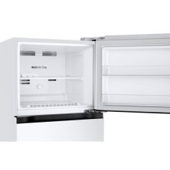 LG Ψυγείο Δίπορτο 266lt Total NoFrost Υ198xΠ55.5xΒ63.7εκ. Λευκό GTBV20SWZJD LG Ψυγείο Δίπορτο 266lt Total NoFrost Υ198xΠ55.5xΒ63.7εκ. Λευκό GTBV20SWZJD